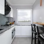 アパート Modern View In With Balcony & Workspace By Renters シュチェチン